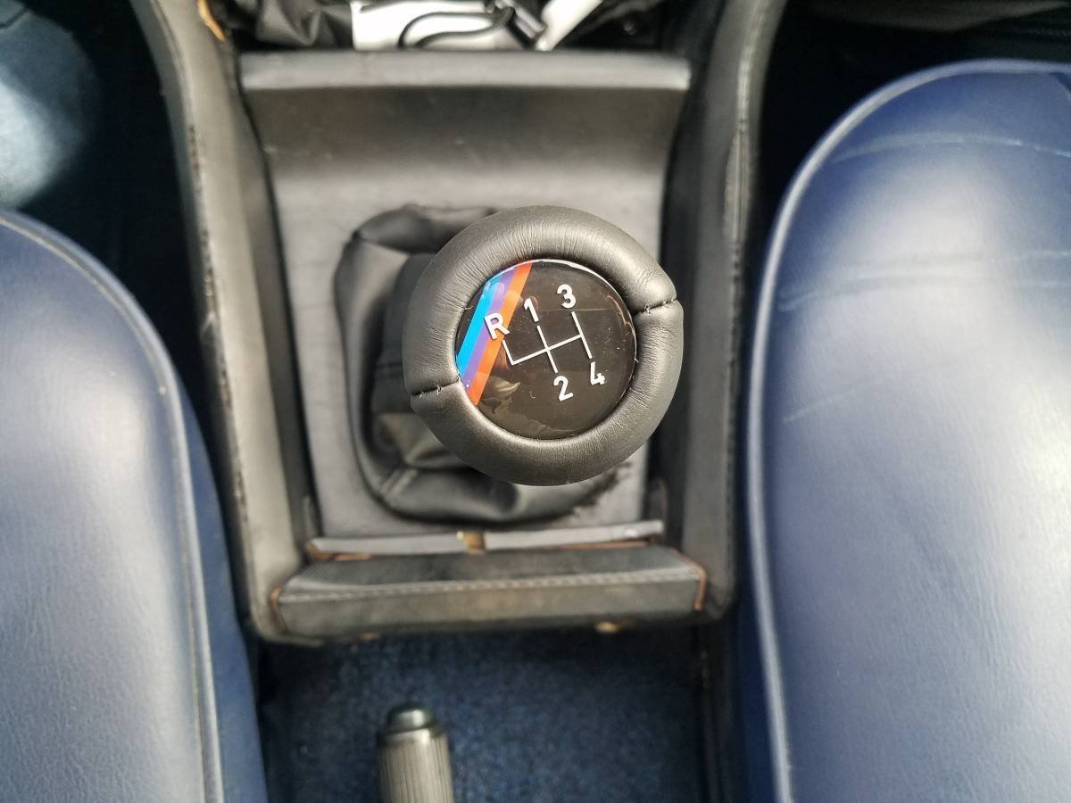 1972 BMW E3, foto 12