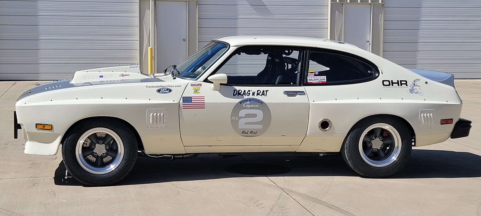 1976 Ford Capri - ROKSTOCK RSRGT, foto 6