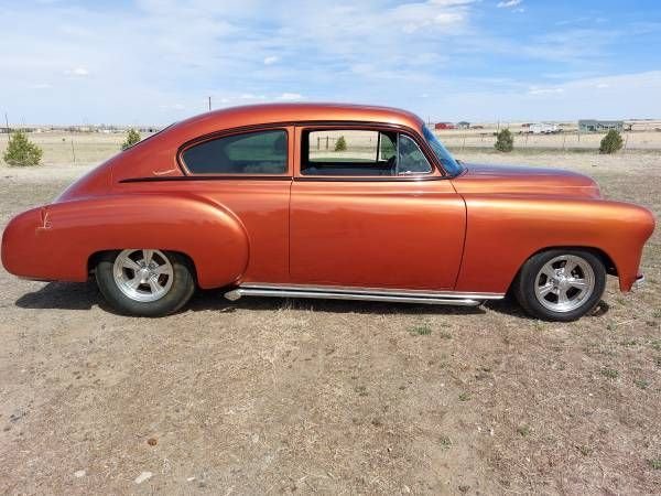 1949 Chevrolet Fleetline, foto 3
