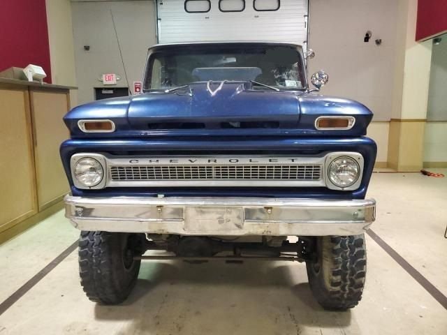 1966 Chevrolet C 20 - 4X4, foto 2