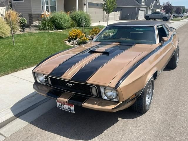 1973 Ford Mustang, foto 9