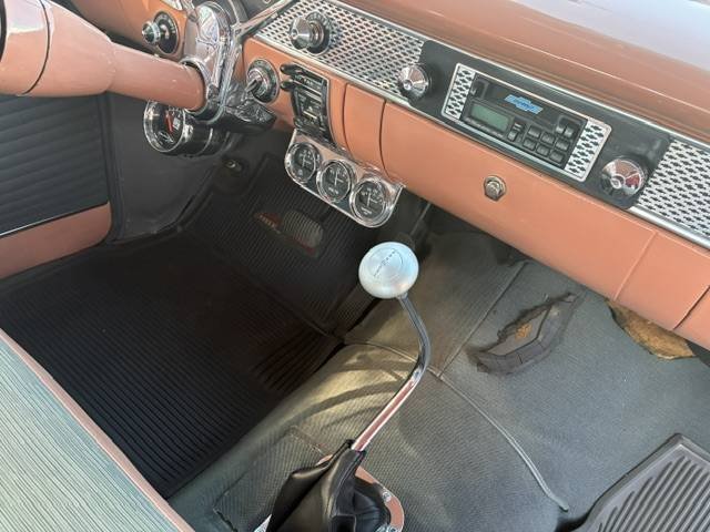 1955 Chevrolet Bel-Air, foto 8