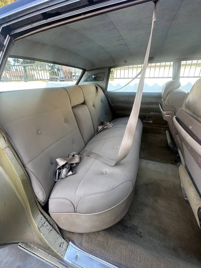 1969 Cadillac Fleetwood, foto 9