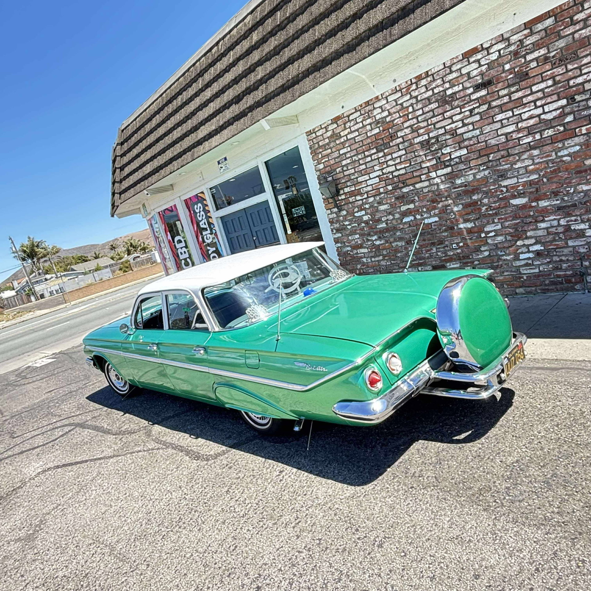 1961 Chevrolet Bel-Air, foto 3