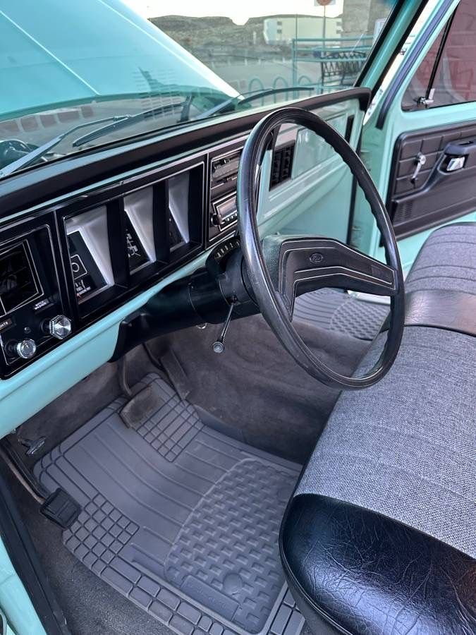 1978 Ford F 100, foto 11