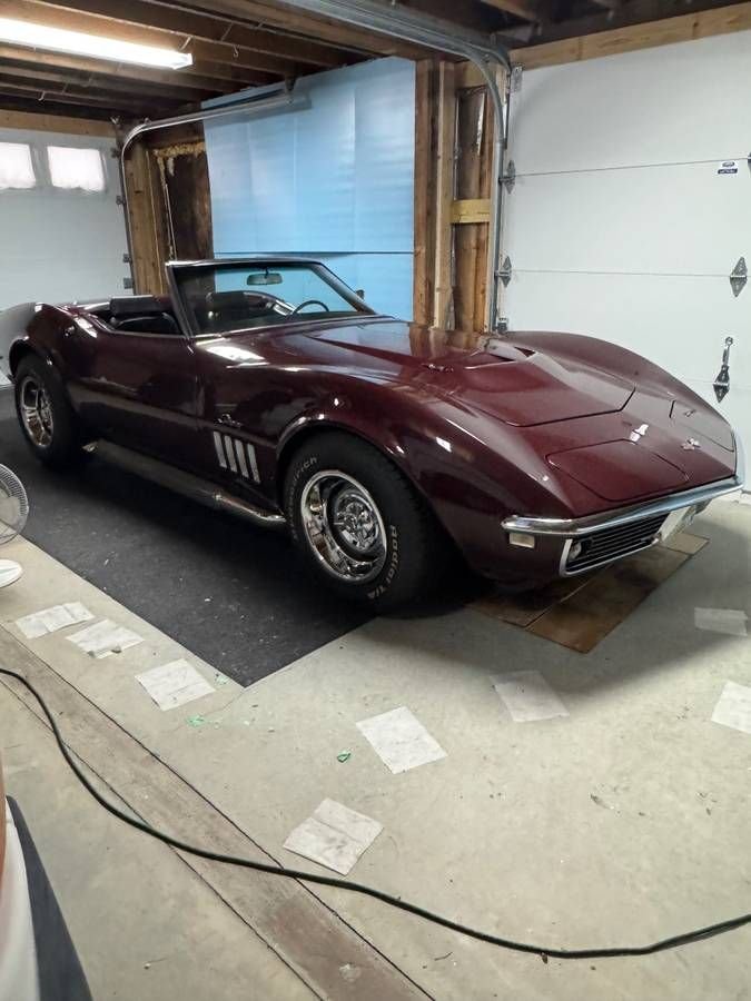 1968 Chevrolet Corvette, foto 4