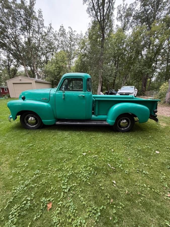 1953 Chevrolet 3100, foto 4