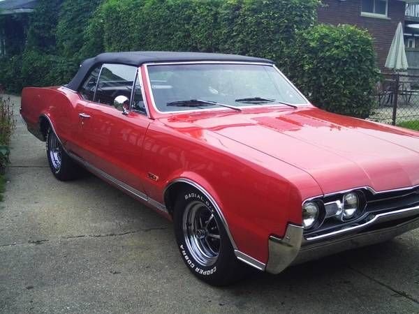 1967 Oldsmobile 442, foto 3