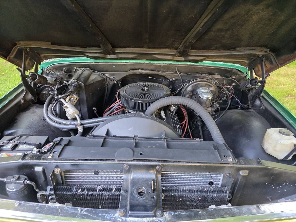 1971 Chevrolet C10, foto 8