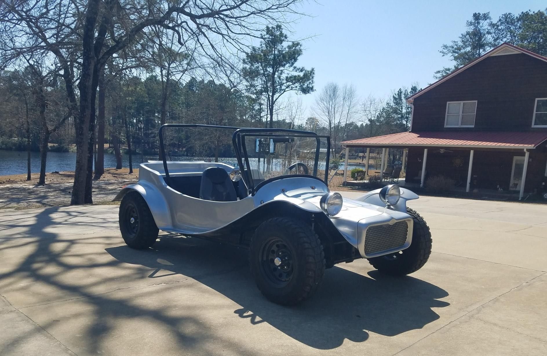 1970 VW Beach Buggy - Dune Buggy Kit Car, foto 2