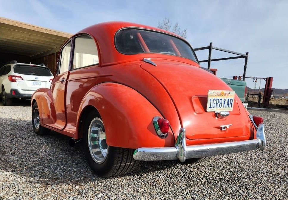 1959 Morris Minor, foto 2