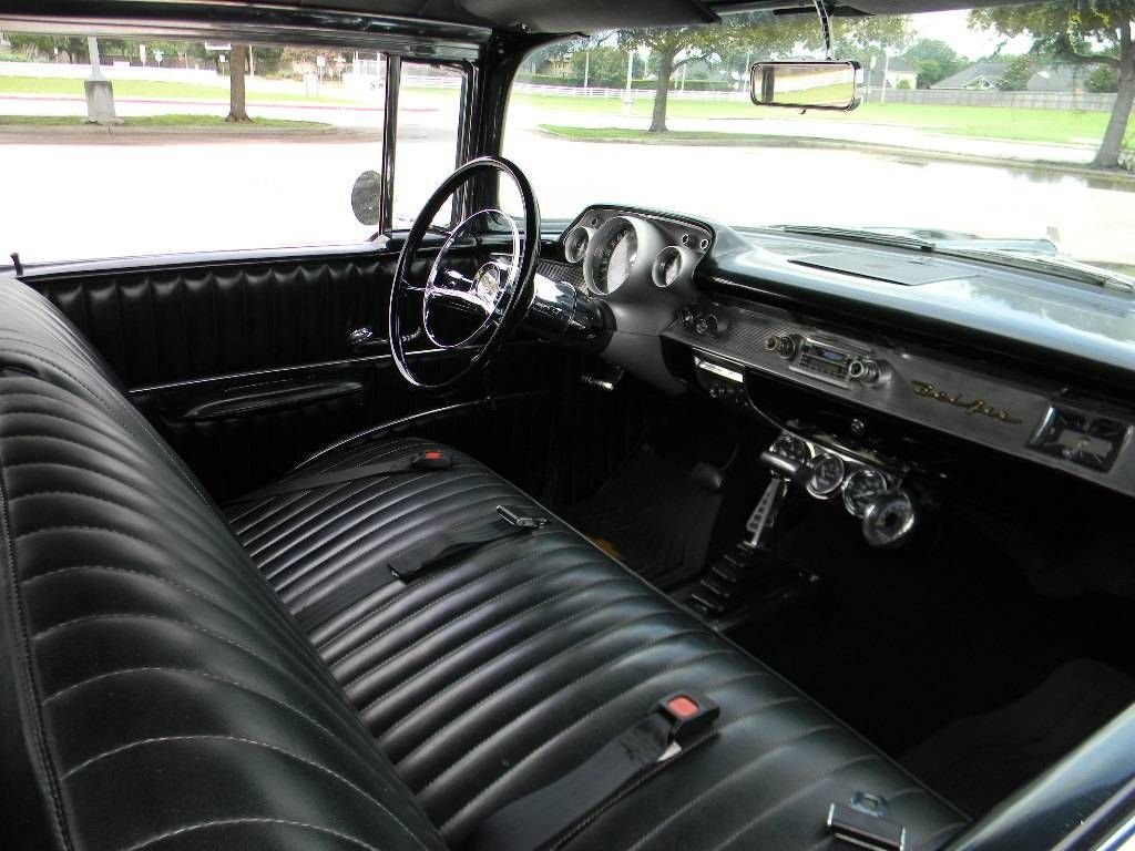 1957 Chevrolet Bel-Air, foto 10