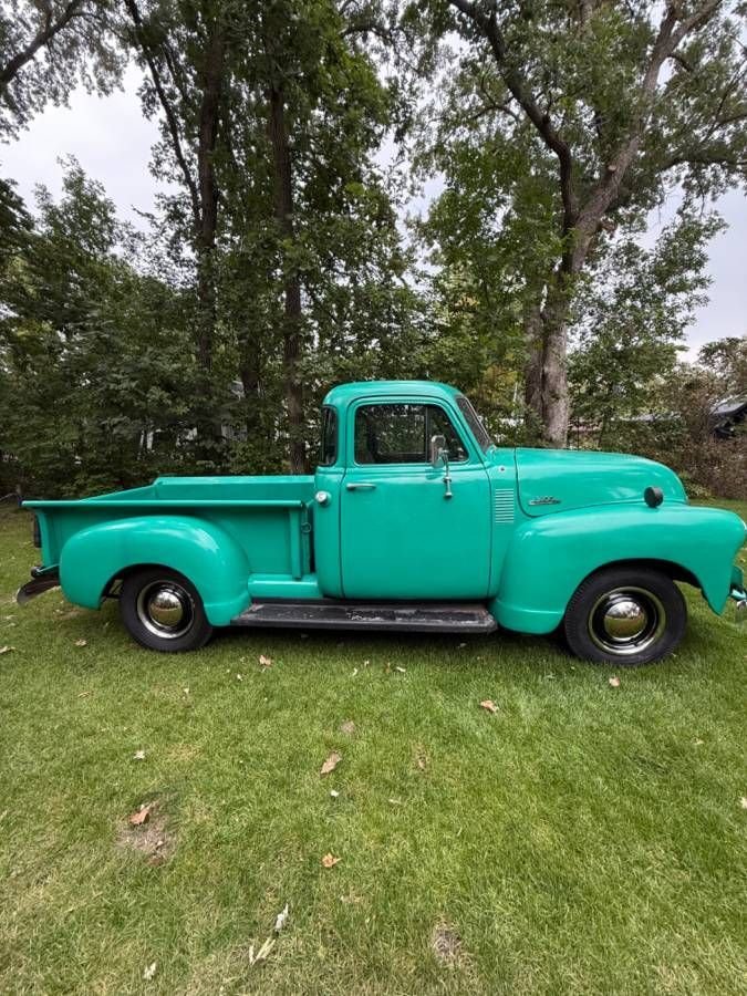 1953 Chevrolet 3100, foto 9