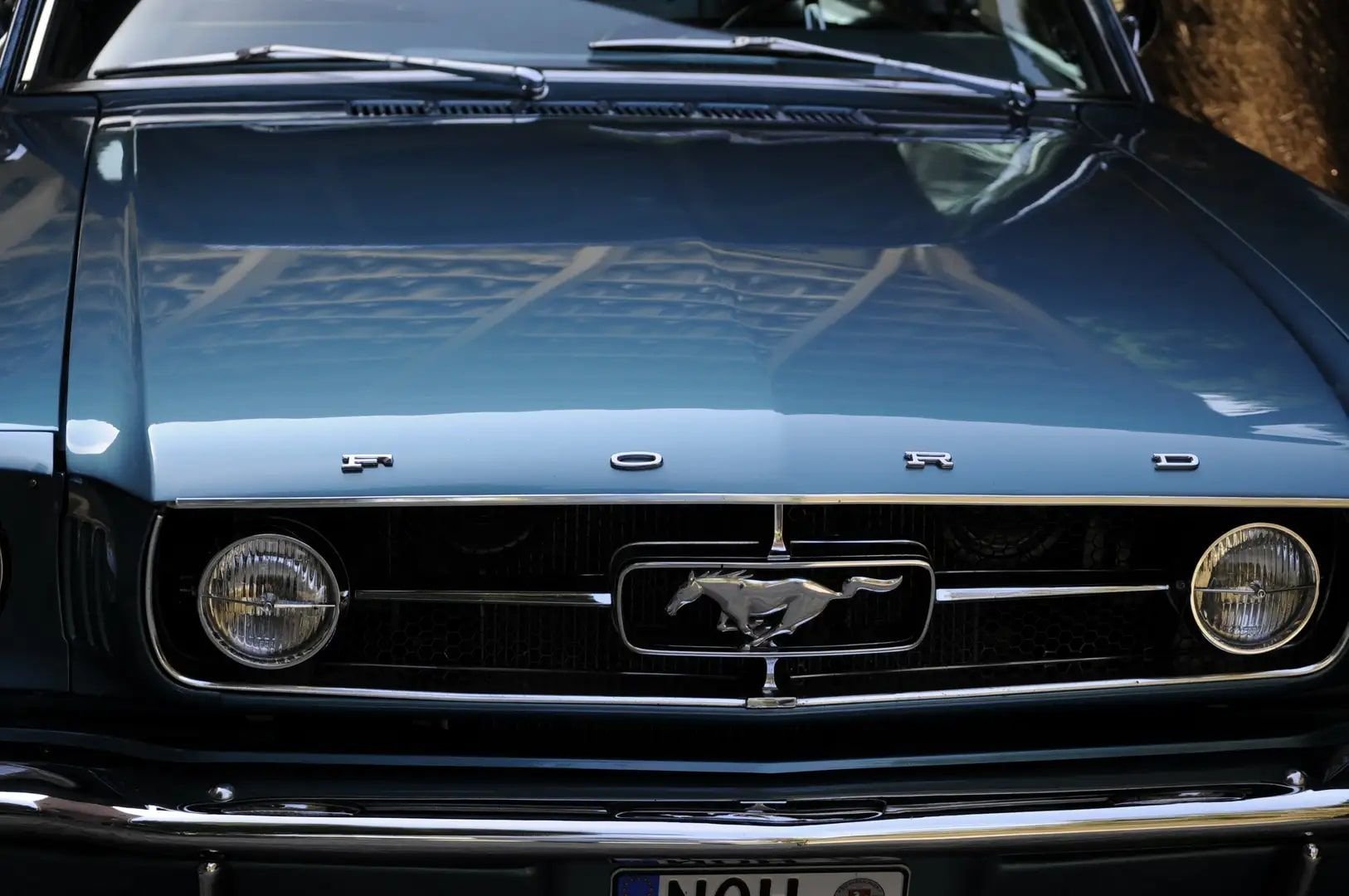 1965 Ford Mustang, foto 4