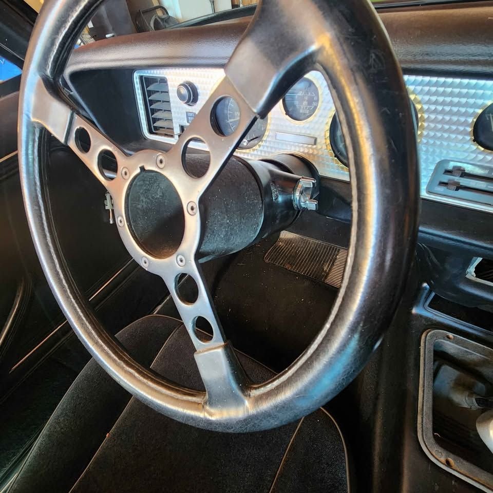 1979 Pontiac Firebird, foto 8