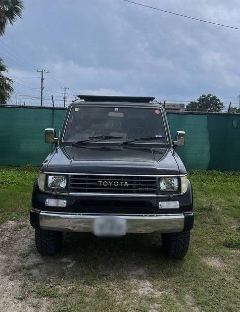 1991 Toyota Land Cruiser - LJ78, foto 3