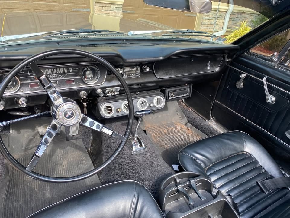 1965 Ford Mustang, foto 8