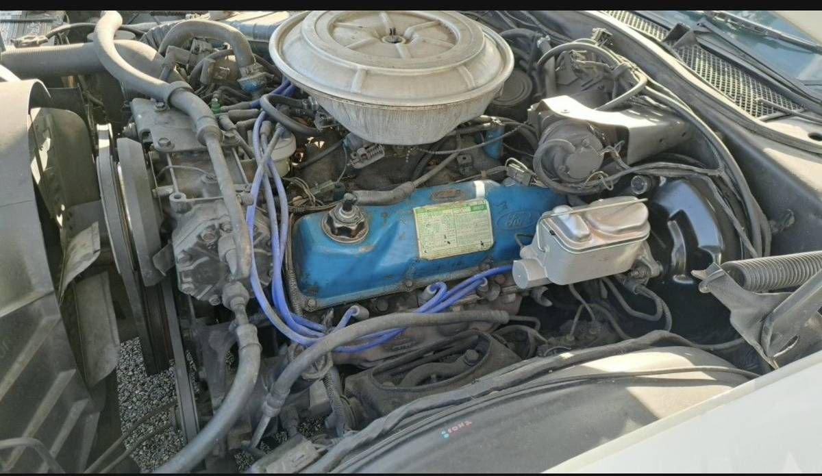 1978 Ford Ranchero - GT, foto 11