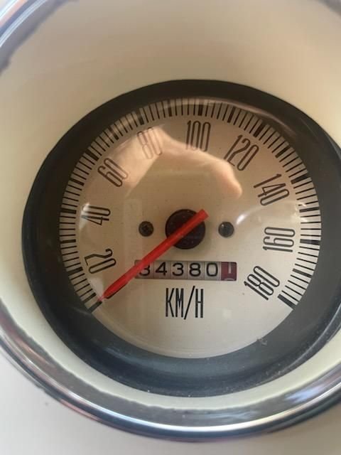 1979 Austin Mini, foto 10