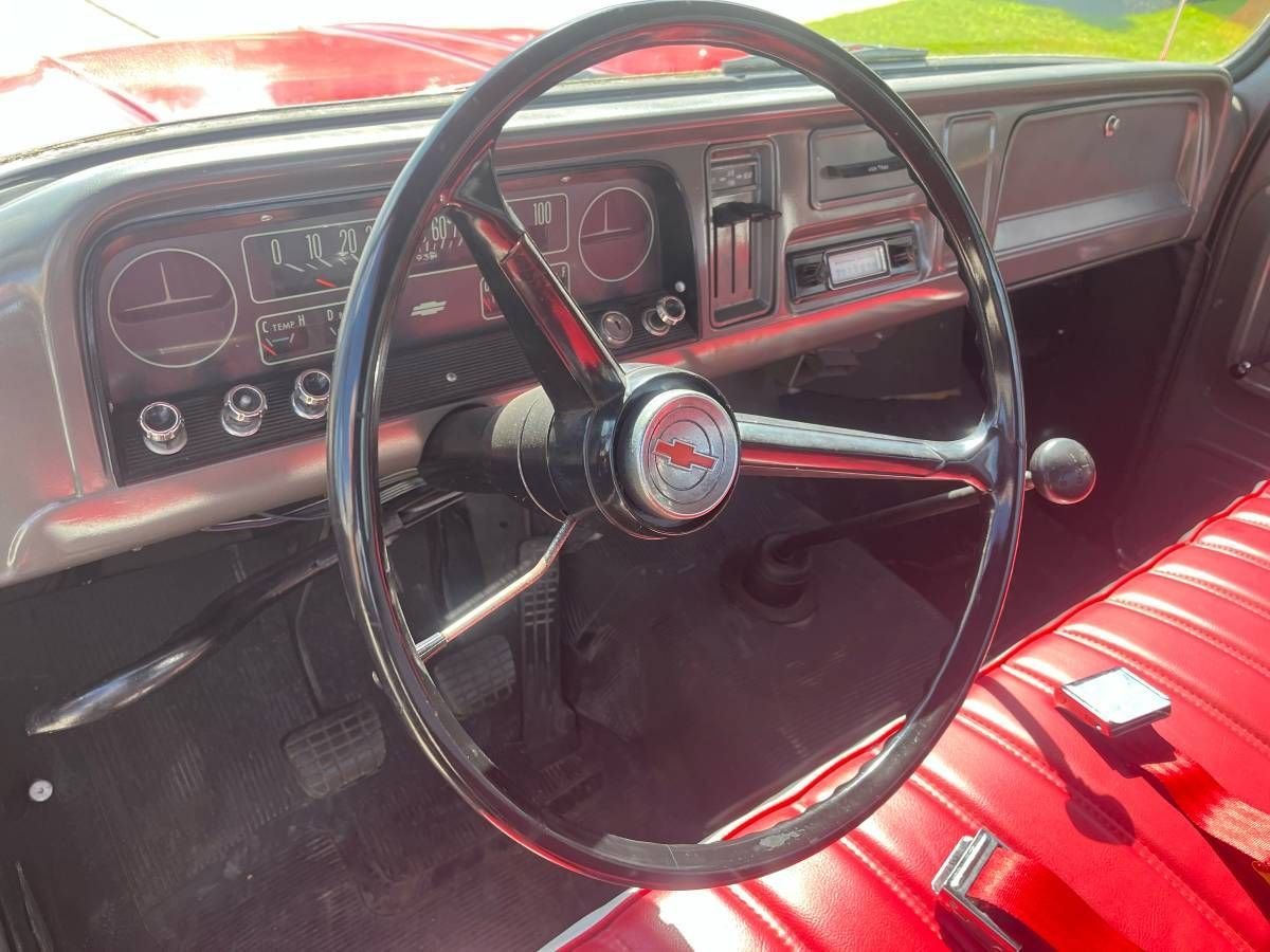 1965 Chevrolet C 20, foto 11