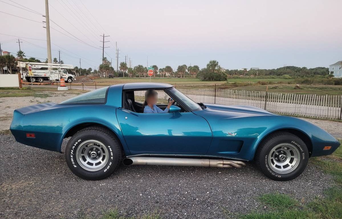 1979 Chevrolet Corvette - T-Top, foto 9