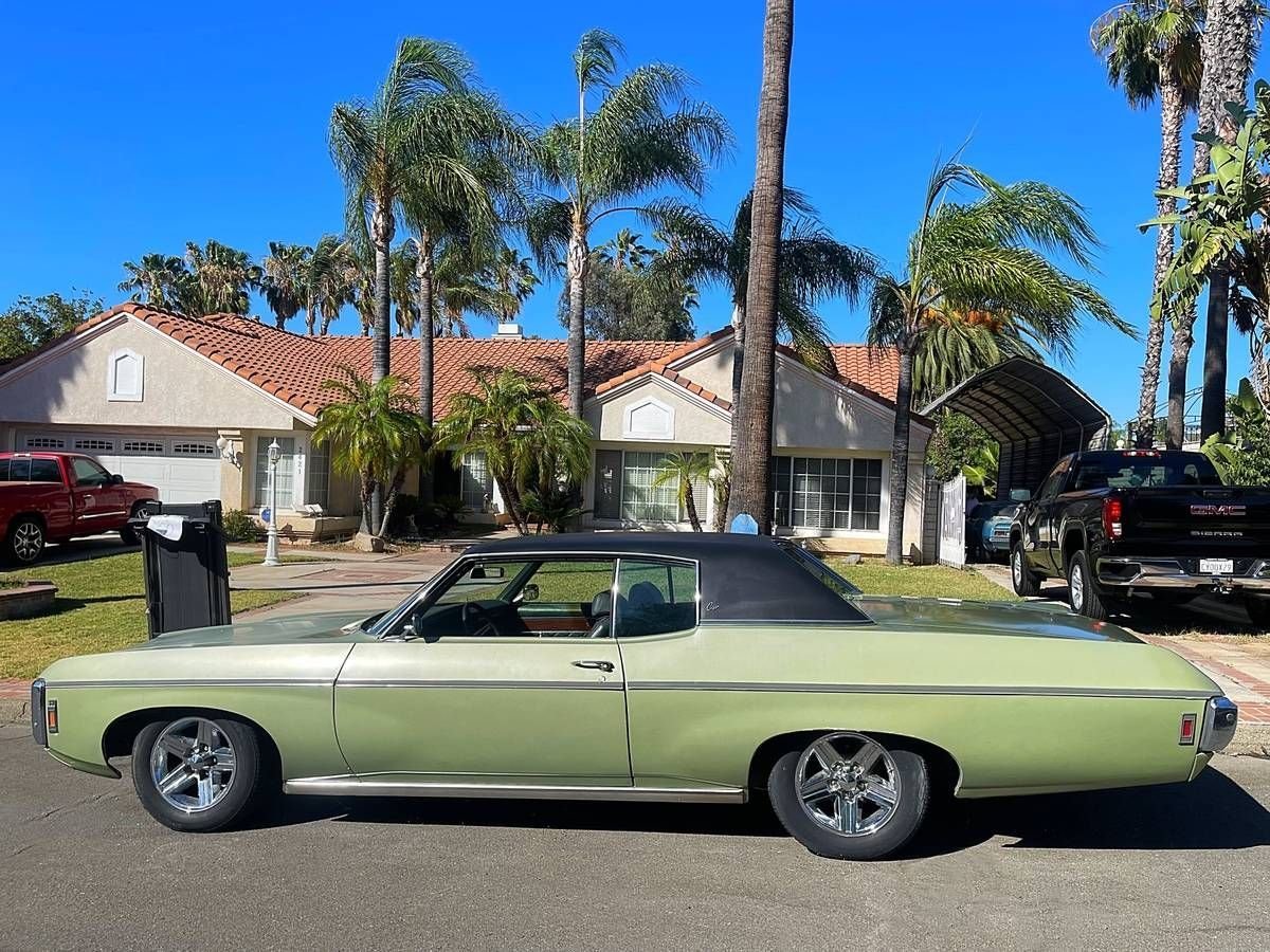 1969 Chevrolet Caprice, foto 3