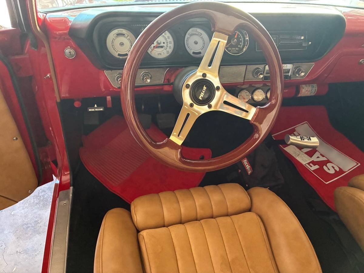 1964 Pontiac GTO, foto 9