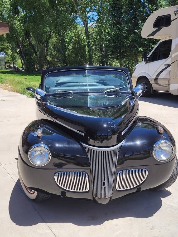 1941 Ford Convertible, foto 8