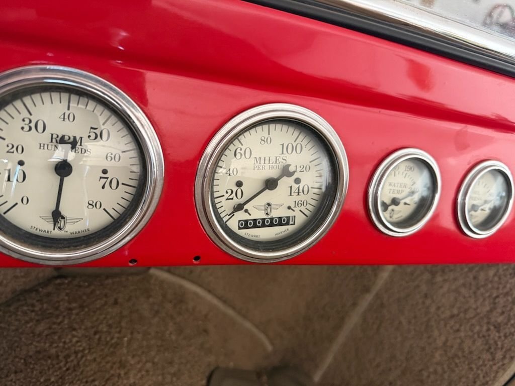 1925 Ford Hot Rod, foto 8