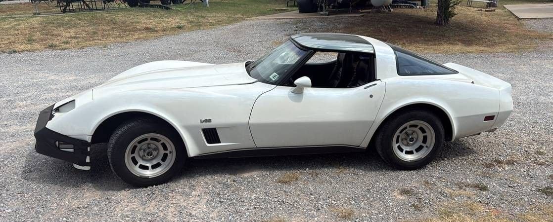 1980 Chevrolet Corvette, foto 2