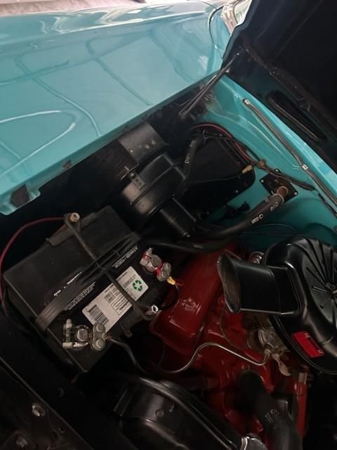 1957 Chevrolet Bel-Air, foto 12