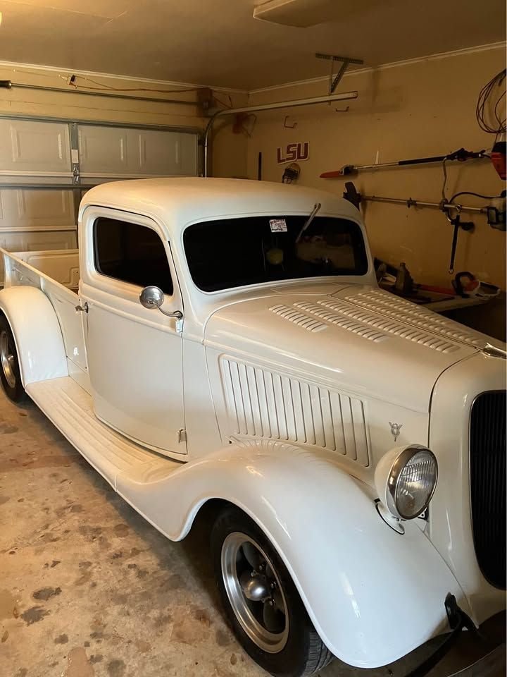 1936 Ford F 100, foto 8
