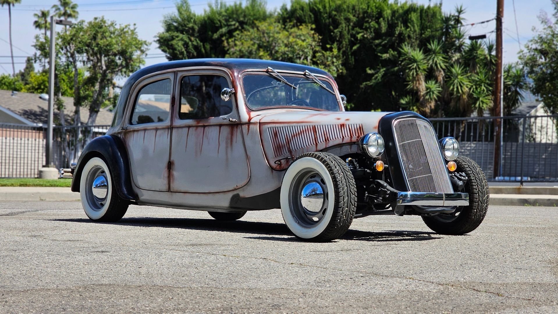1938 Citroen Traction Avant - Custom, foto 7