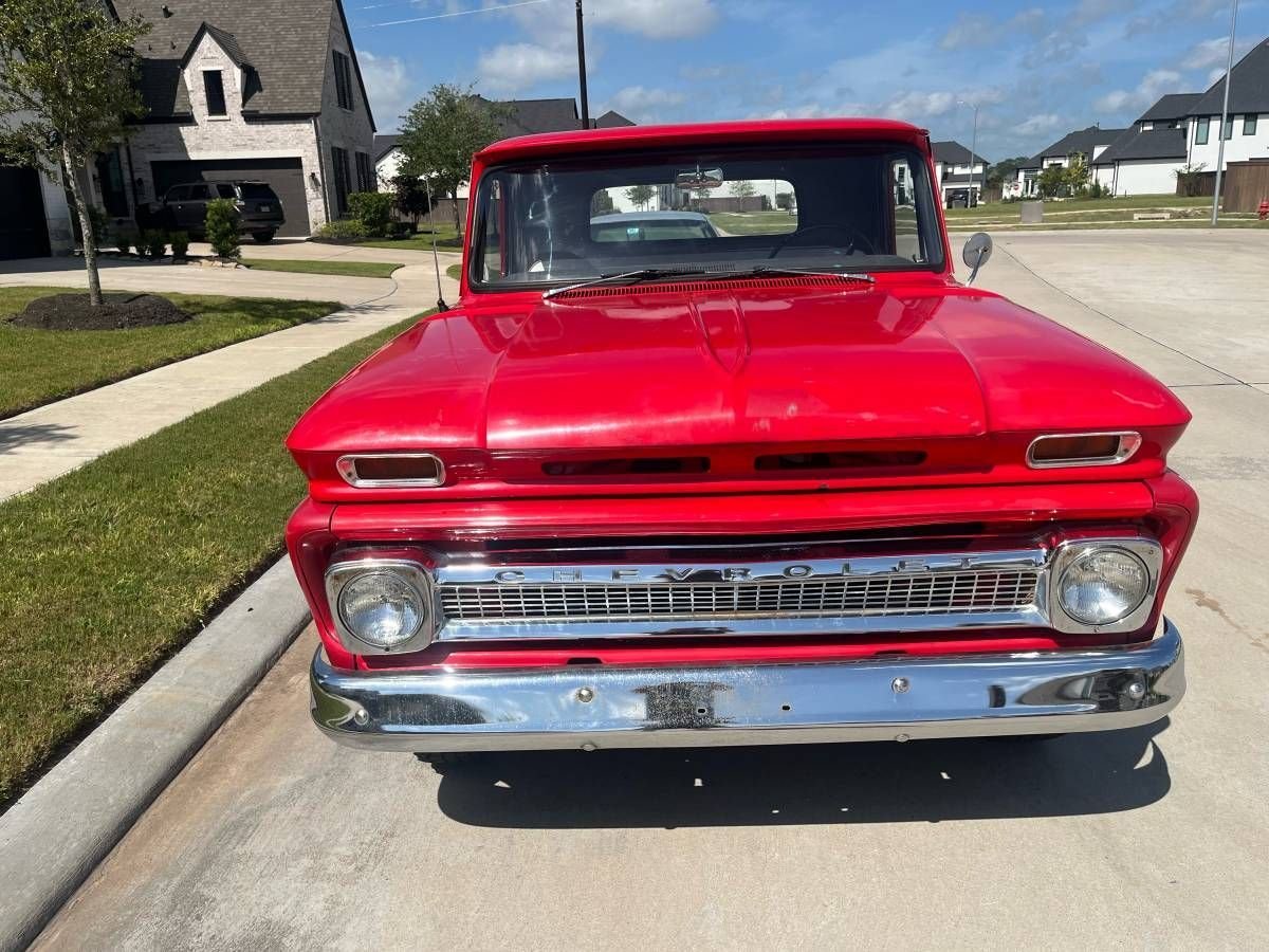 1965 Chevrolet C 20, foto 2