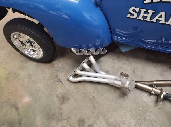 1940 Willys Gasser, foto 11