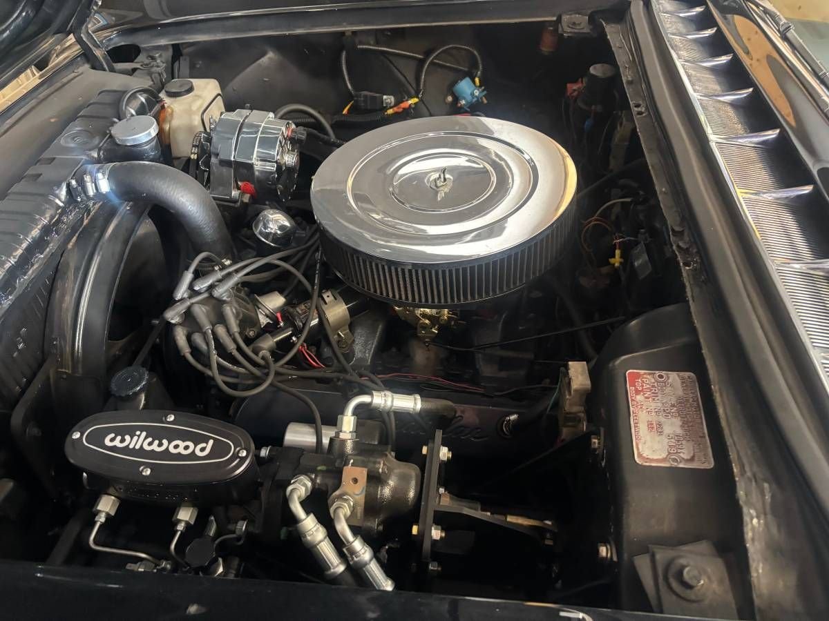 1958 Cadillac Eldorado, foto 7