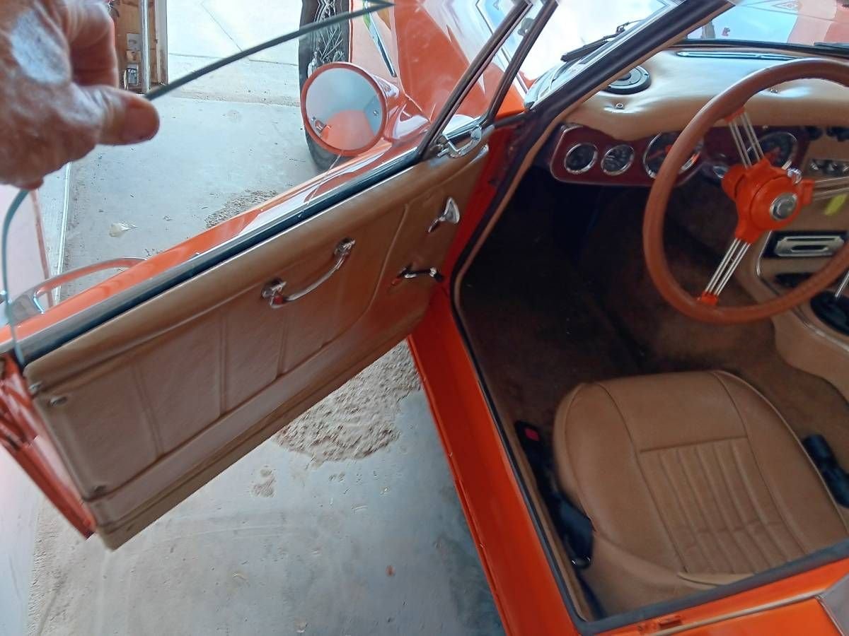 1967 Austin-Healey 3000 - convertible, foto 5
