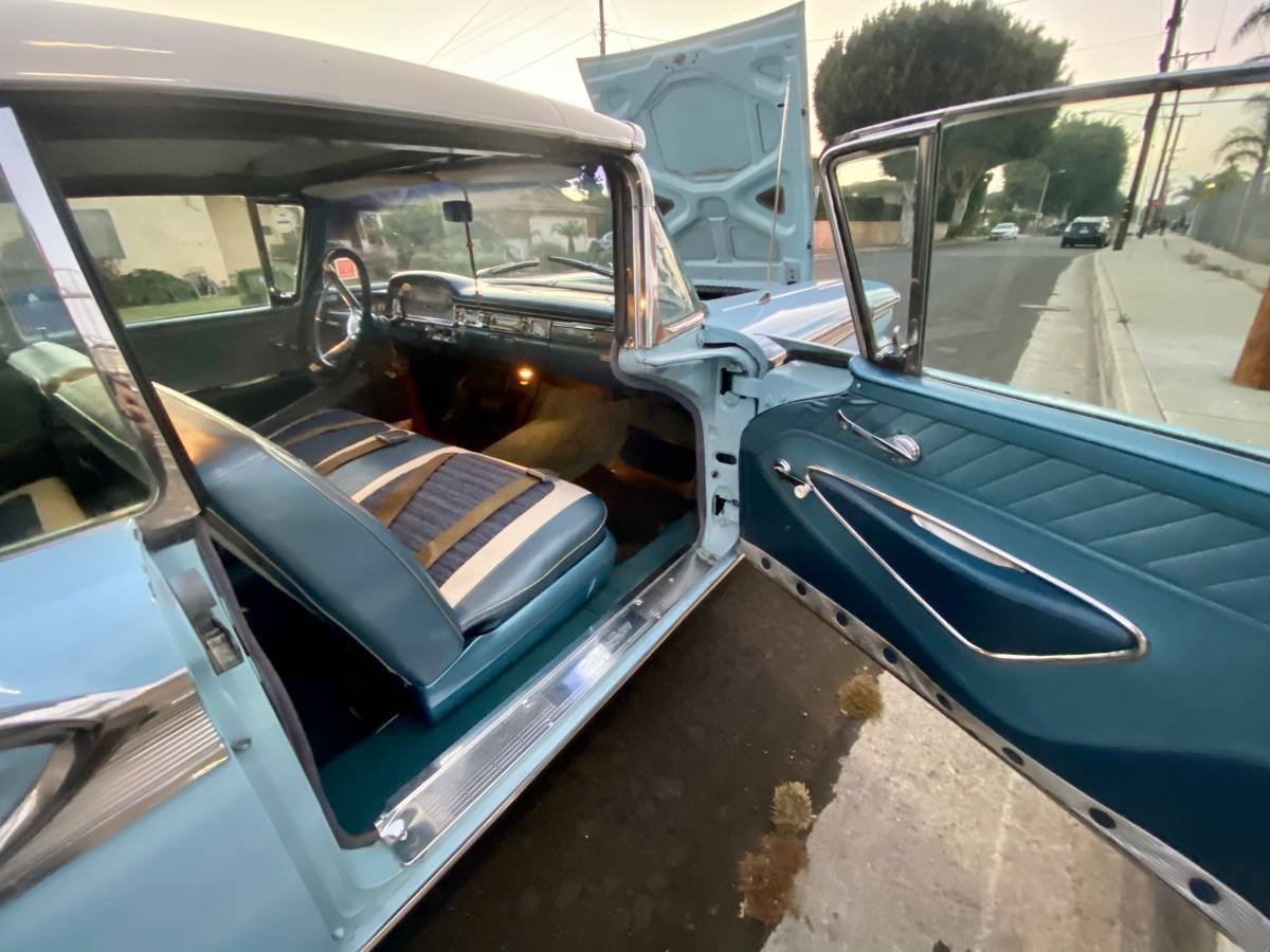 1959 Ford Fairlane, foto 6