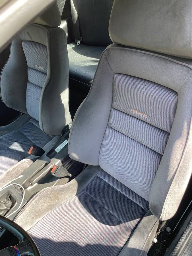 1984 BMW 325 - E30, foto 11