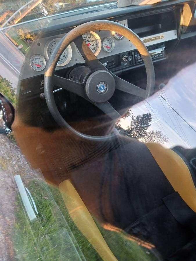 1975 Chevrolet Vega, foto 8