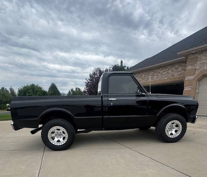 1970 Chevrolet C10, foto 4