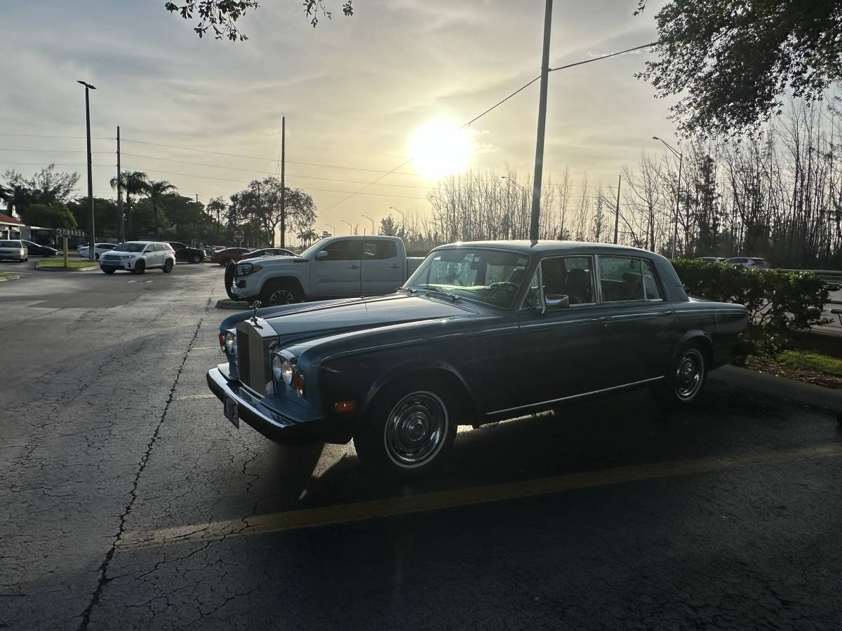 1979 Rolls-Royce Silver Shadow II, foto 3