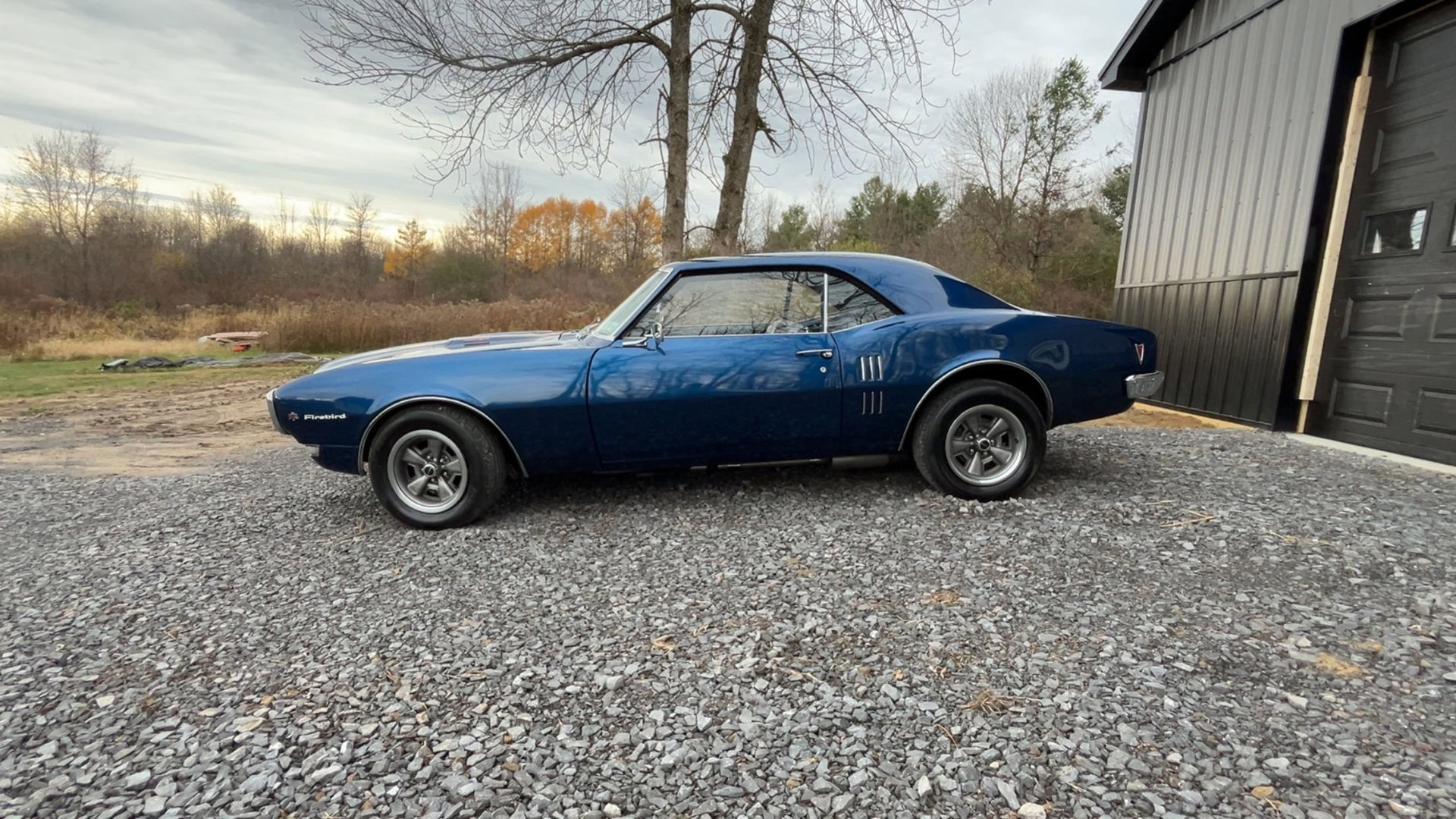 1968 Pontiac Firebird, foto 3
