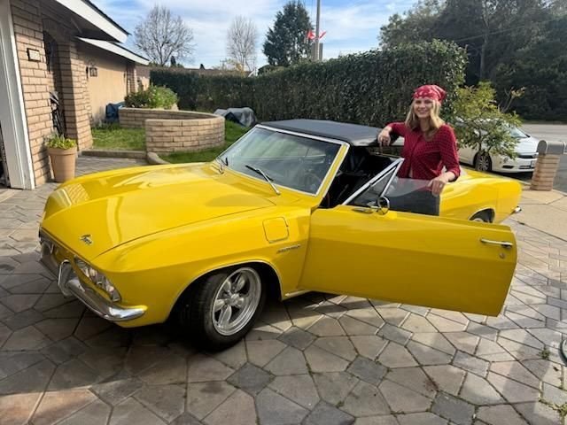 1965 Chevrolet Corvair, foto 5