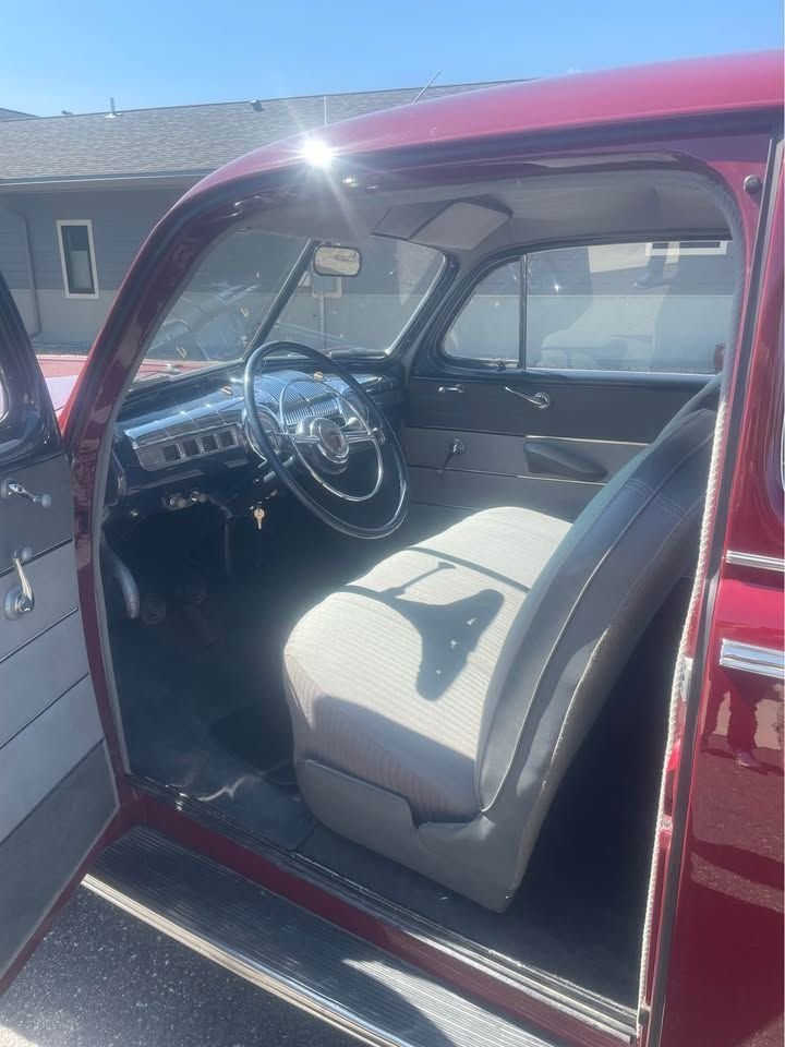 1946 Ford Deluxe, foto 4