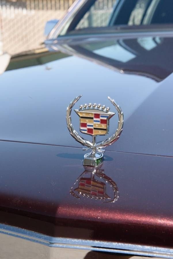1989 Cadillac Fleetwood, foto 6