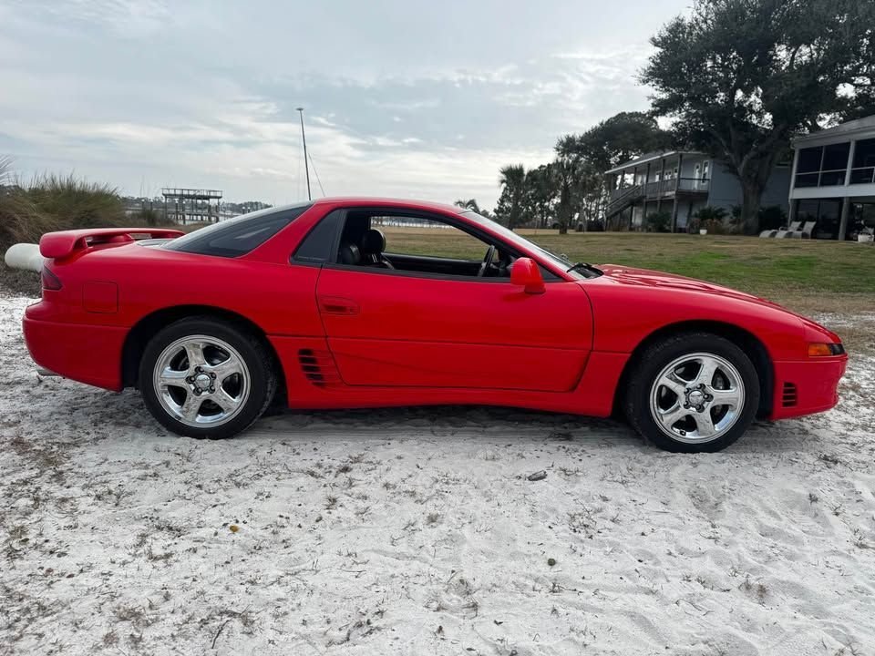 1993 Mitsubishi 3000, foto 4