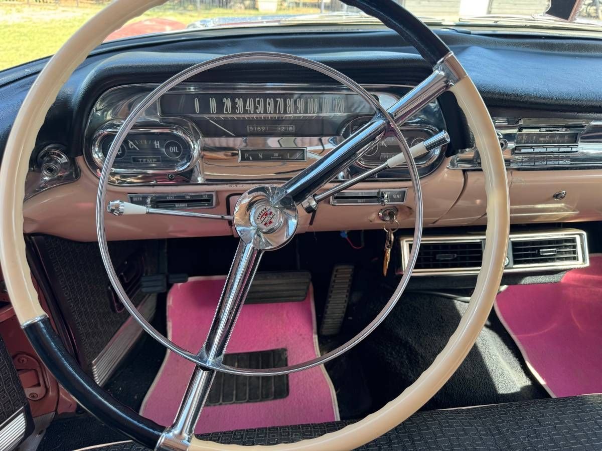 1957 Cadillac DeVille, foto 5