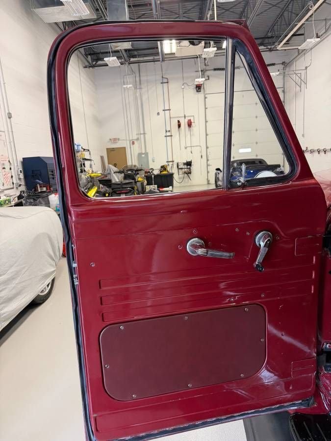 1954 Ford F 100, foto 11