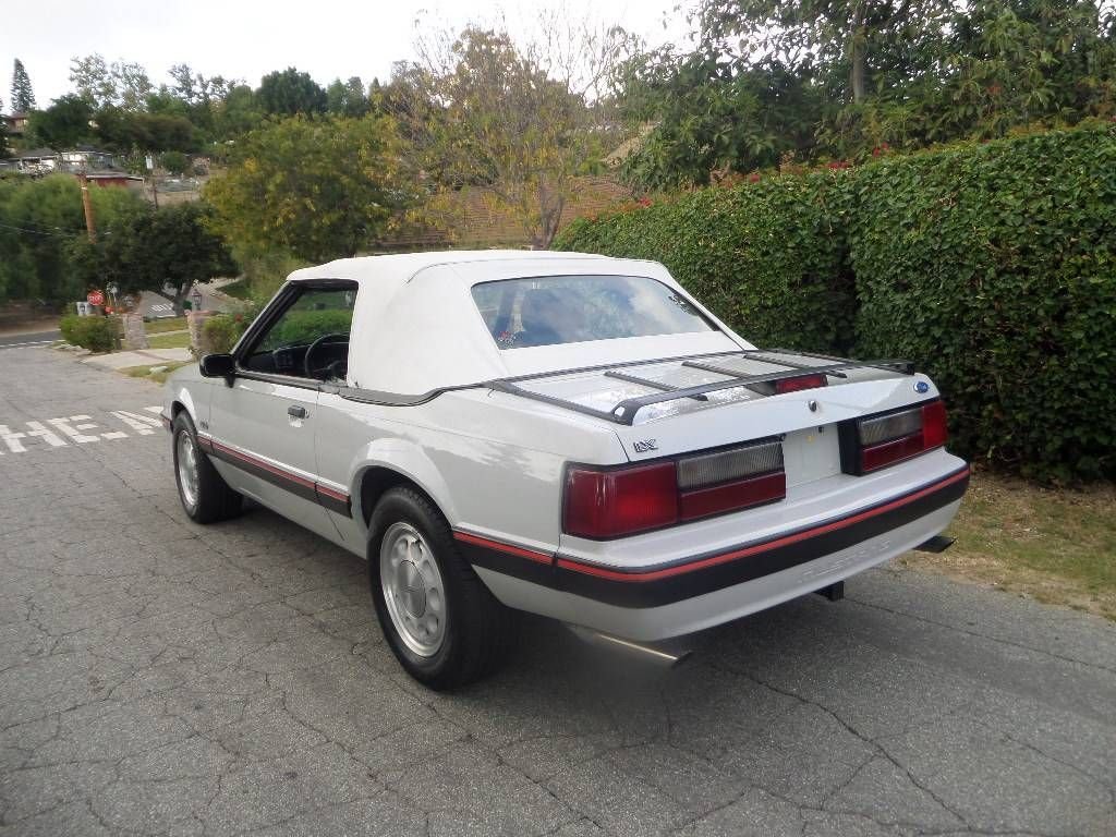1989 Ford Mustang - LX, foto 7